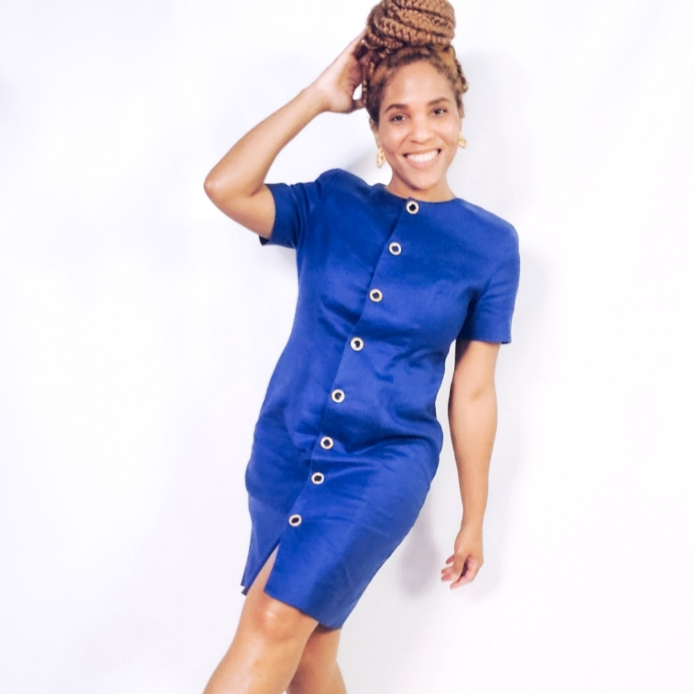 Talbots Pencil Dress